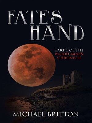 cover image of Fate's Hand